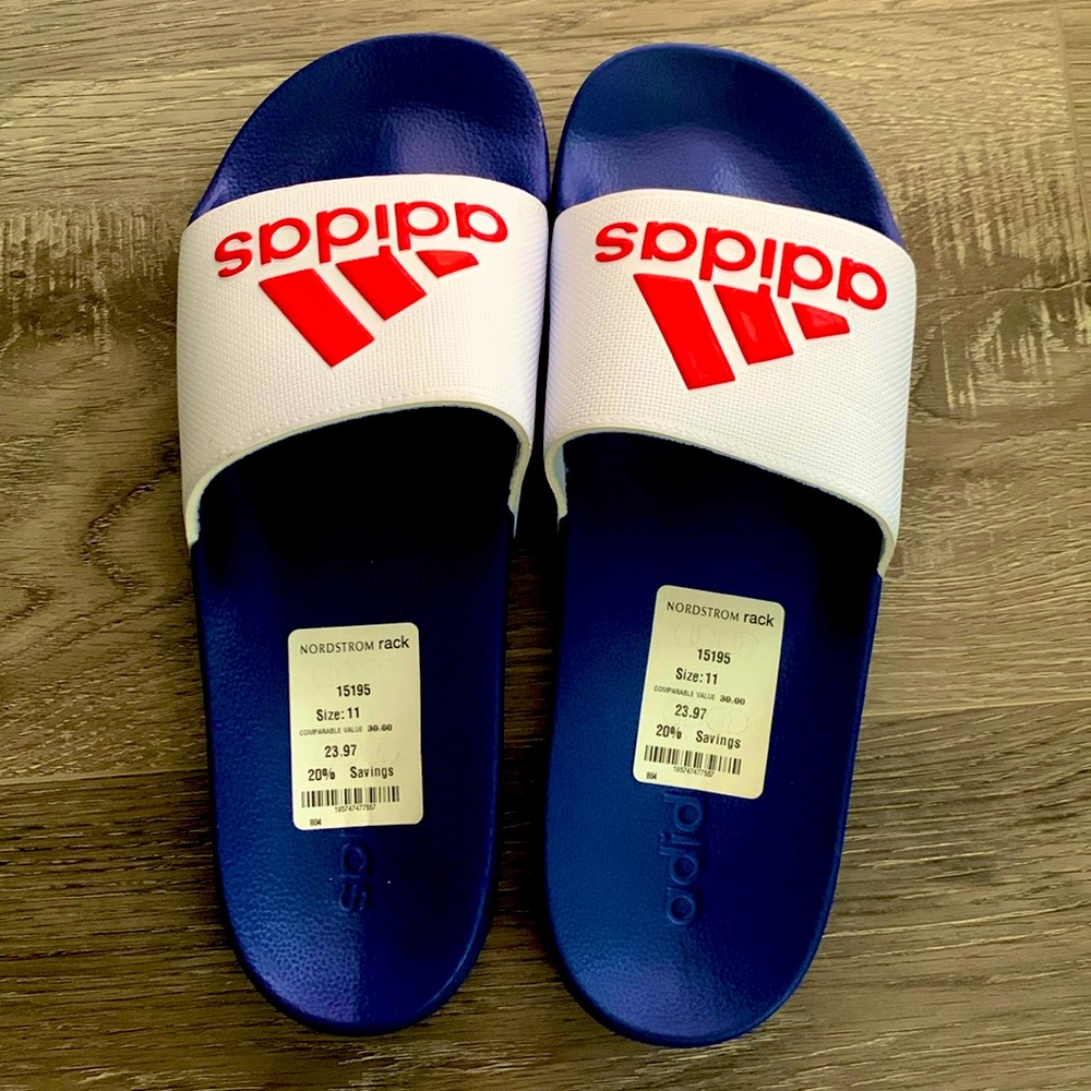 Brand new adidas sleepers
